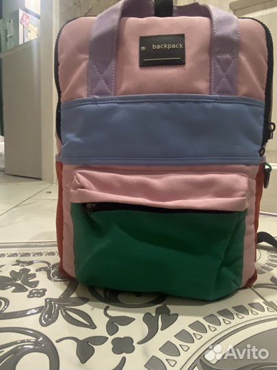 Рюкзак детский zara