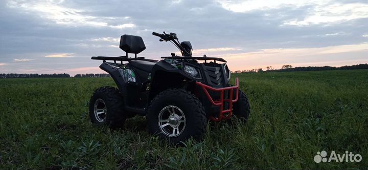 Продам квадроцикл