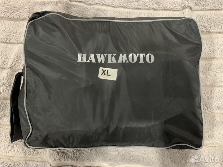 Дождевик комбинезон Hawk Moto XL