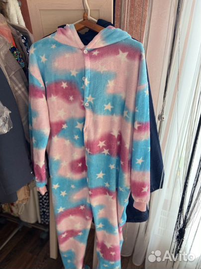 Кигуруми единорог