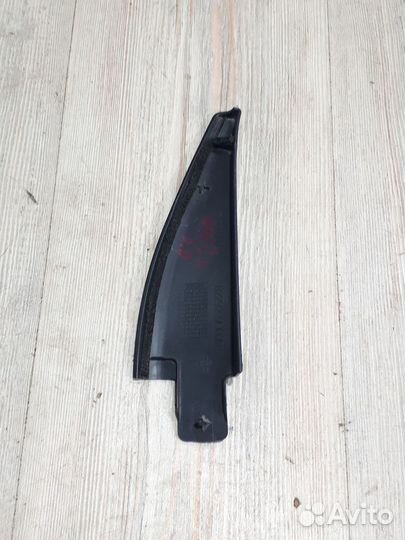 Накладка молдинг двери Nissan note E11 Прав