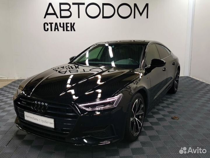 Audi A7 2.0 AMT, 2020, 67 948 км