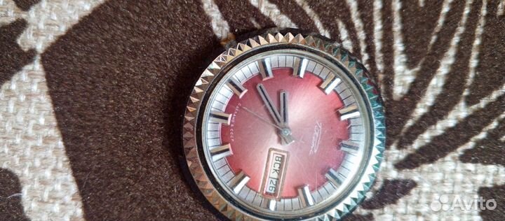 Часы наручные СССР