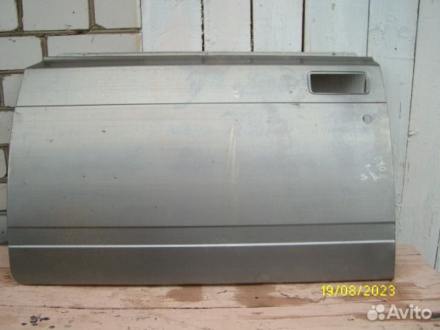 Дверь задняя ваз 2104