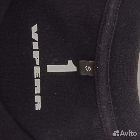 Лонгслив viperr 2024 мерч