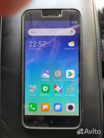 Xiaomi Redmi 5A, 2/16 ГБ
