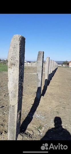 Бурение ям под столбы