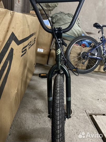 Велосипед BMX Stels Tyrant v030