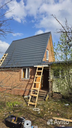 Пристройка к дому под ключ