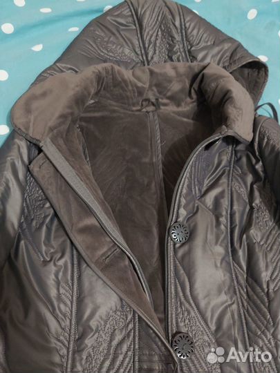 Куртка женская демисезон 50 размер