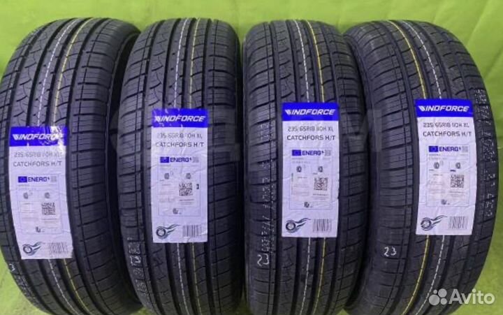 Windforce CatchFors H/T 215/70 R16 100H