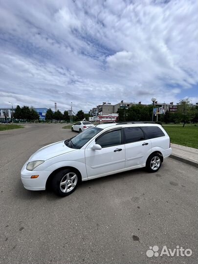 Ford Focus 2.0 AT, 2001, 325 105 км