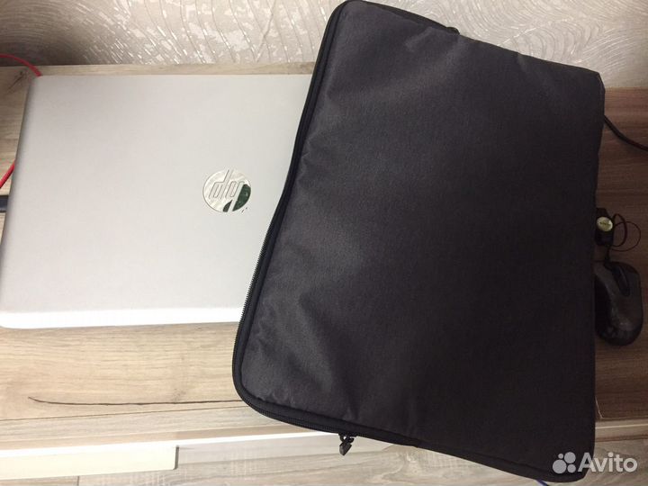 Ультрабук HP i7