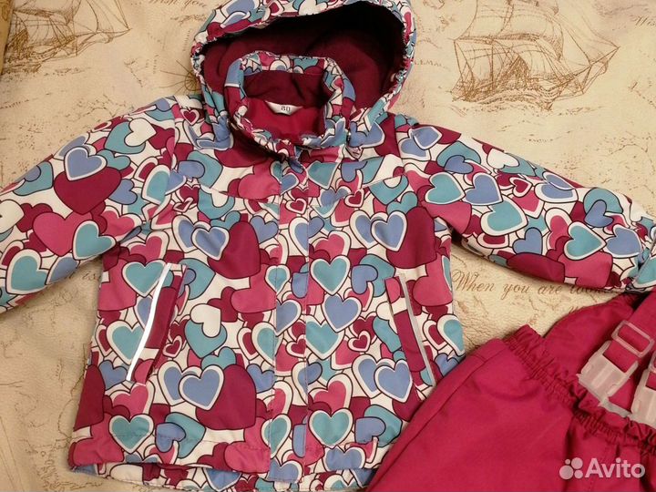 Костюм детский