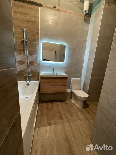 Ремонт,полный и частичный