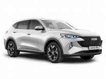 Новый Haval F7 2.0 AMT, 2024, цена от 2 749 000 руб.