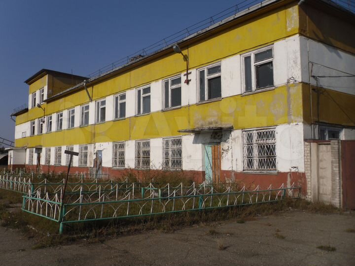 Производственное помещение, 7522 м²