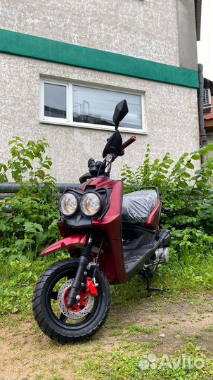 Новый Скутер vento SMART 2 50/150cc