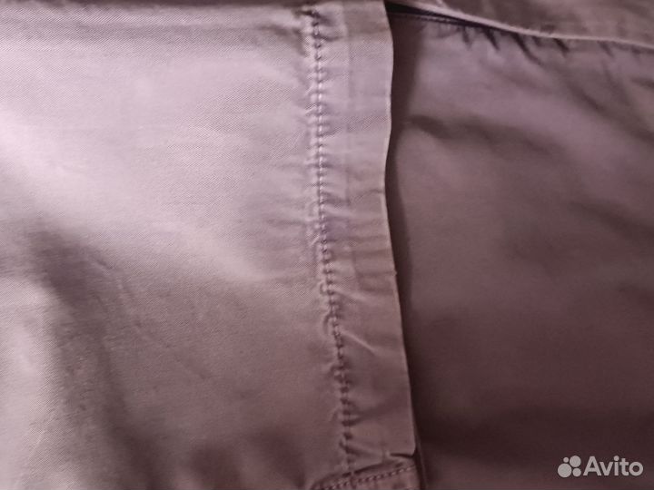 Брюки чинос женские 48