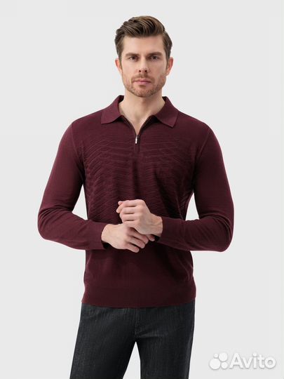 Джемпер новый Zilli оригинал,58-60