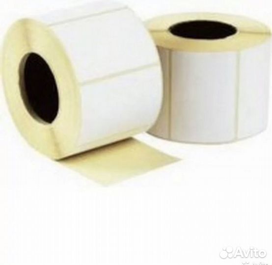 Этикетки 58*60/450