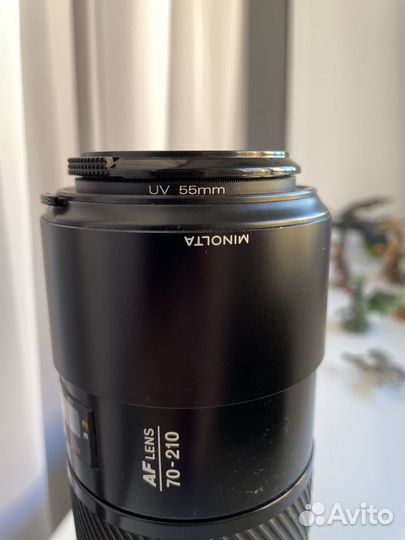 Minolta AF 70-210mm f/4