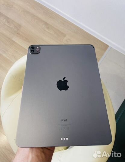 iPad Pro 11 2021 M1 128Gb (чек Restore )