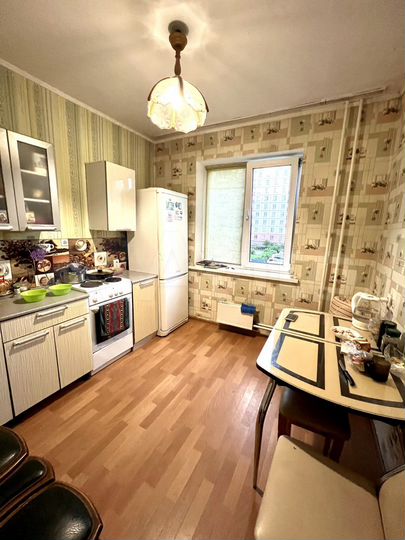 1-к. квартира, 35,7 м², 2/9 эт.