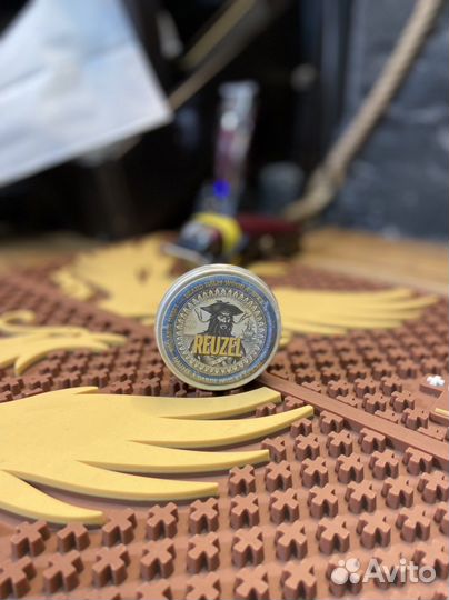 Reuzel Бальзам для бороды Beard Balm 35гр