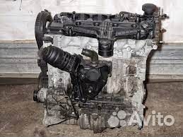 Двигатель Volvo V60 D5204T3 2011