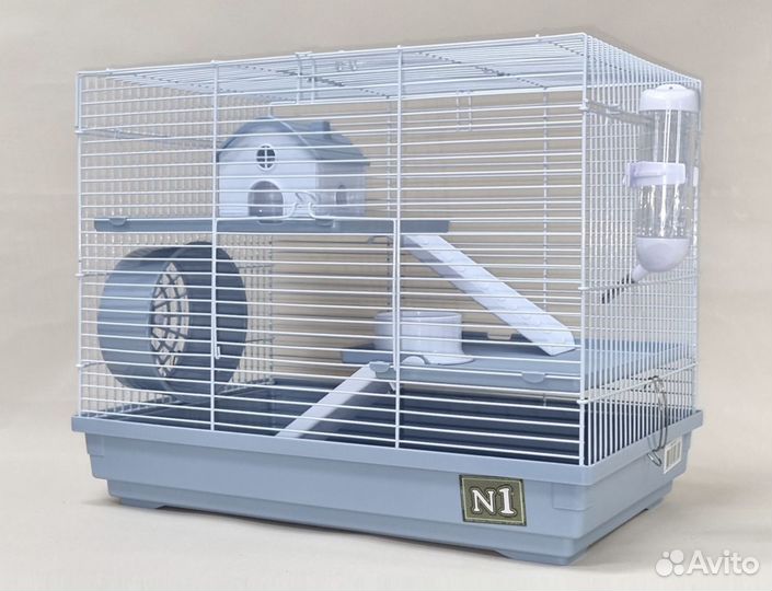 Клетка для хомяка