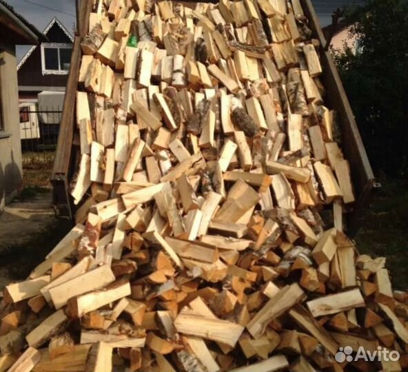 Дрова березовые