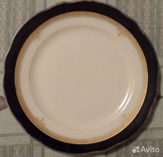 Предметы из сервизов СССР