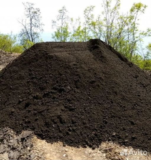 Плодородный грунт