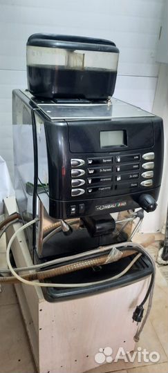 Кофемашина la cimbali M1