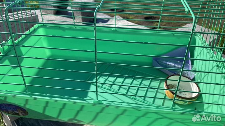 Клетка для грызунов