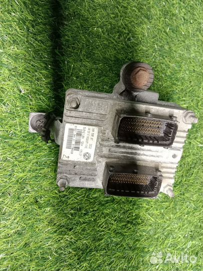 В наличии: Блок управления двигателем Fiat Doblo