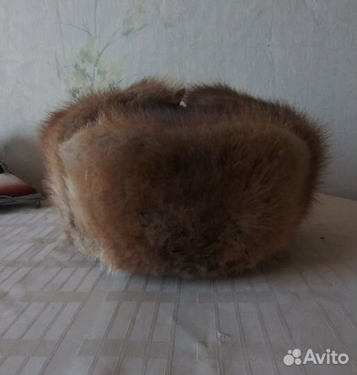 Мужская зимняя шапка