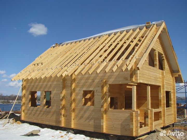 Бригада строителей