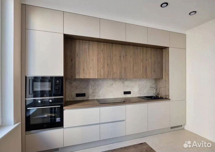 Кухни на заказ бесплатный замер