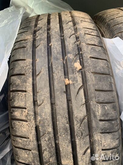 Резина летняя r18