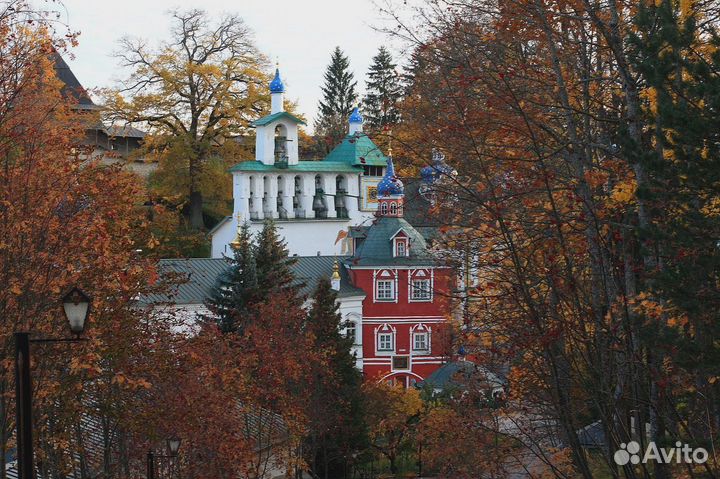 Индивидуальные экскурсии