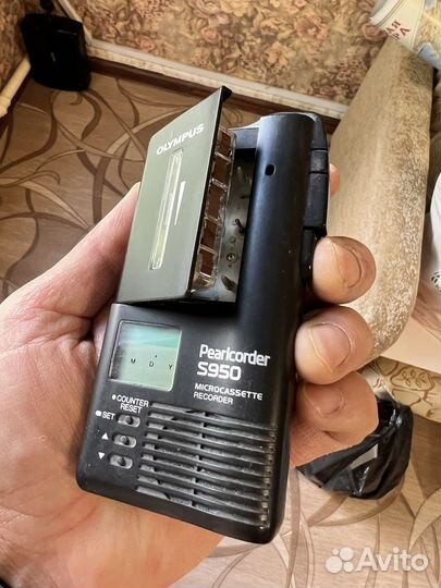 Диктофон Olympus Pearlcorder S959