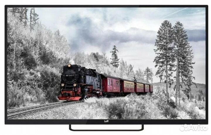 Телевизор Leff 28H240S 70 см