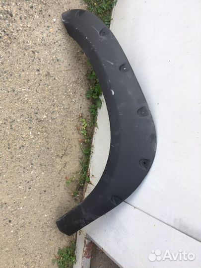 Фендеры расширители арок