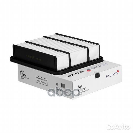 Фильтр воздушный KUB192 kujiwa