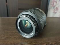 Объектив Nikon AF-S 18-55mm f3.5-5.6 DX VR