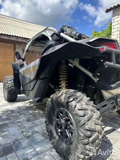 Brp maverick x3 x rs 2018