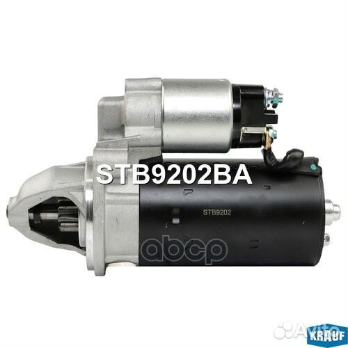 Стартер Krauf STB9202BA STB9202BA Krauf