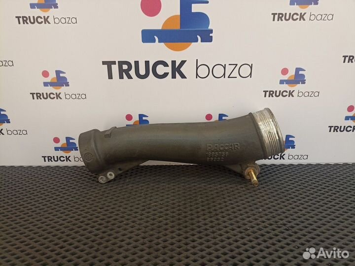 1885756 Патрубок интеркулера Daf XF105, Daf XF106